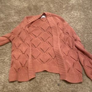 Old navy pink sweater